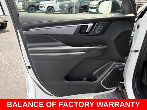 Certified 2026 Buick Enclave Sport Touring FWD image 12