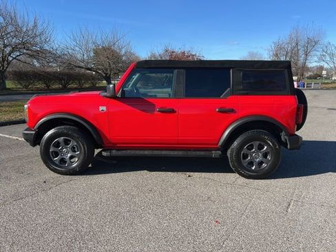 Certified 2021 Ford Bronco Big Bend image 6