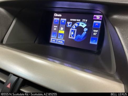 Used 2015 Lexus RX 450h FWD image 14