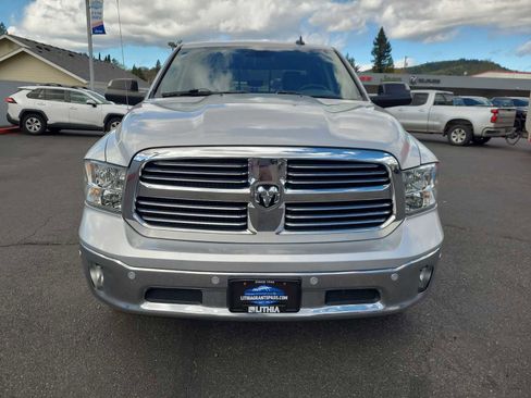 Used 2018 RAM 1500 Big Horn AWD/4WD image 14