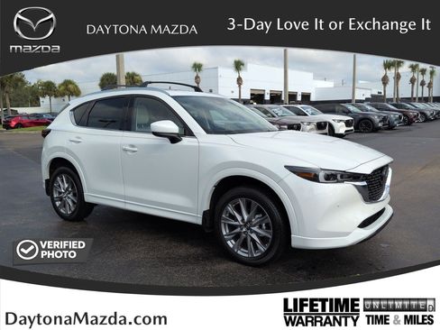 Used 2025 MAZDA CX-5 AWD 2.5 S image 1