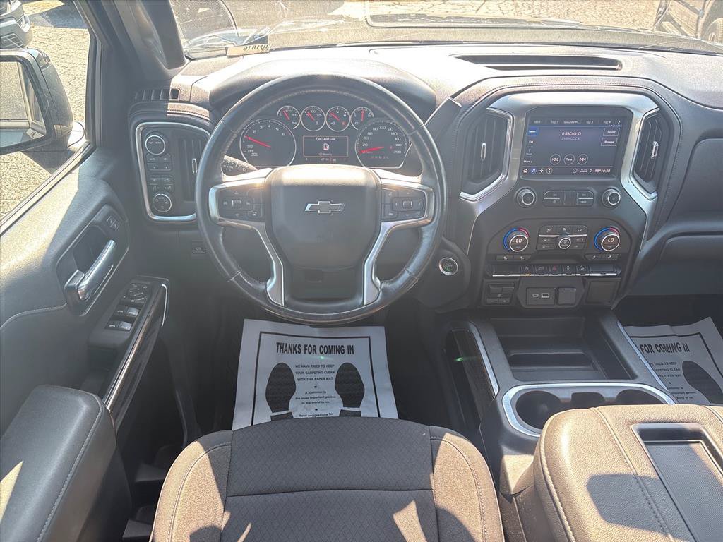 Used 2021 Chevrolet Silverado 1500 RST w/ Z71 Off-Road Package AWD/4WD image 21