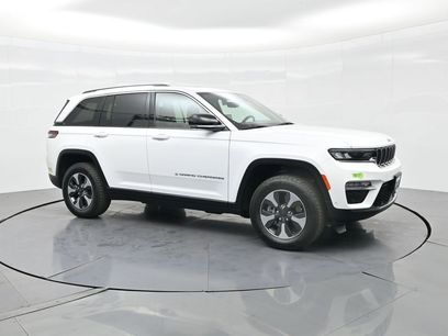 Used 2022 Jeep Grand Cherokee Limited 4xe w/ Luxury Tech Group II