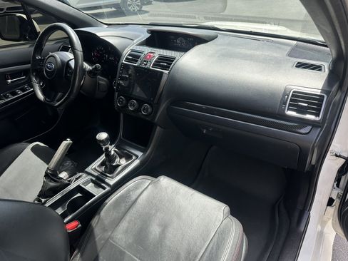 Used 2018 Subaru WRX Limited w/ Popular Package #1 AWD/4WD image 18