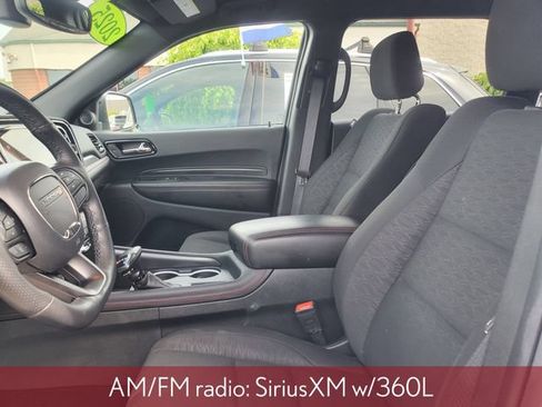 Used 2025 Dodge Durango GT w/ Blacktop Package AWD/4WD image 9