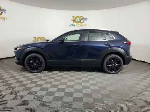 New 2025 MAZDA CX-30 AWD 2.5 S w/ Select Sport Pkg image 5