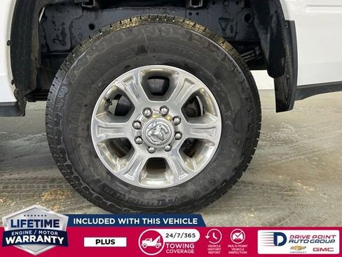 Used 2024 RAM 3500 Big Horn AWD/4WD image 13