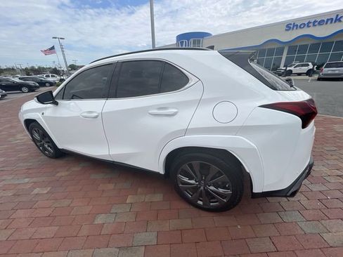 Used 2023 Lexus UX 250h F Sport w/ Accessory Package (Z1) FWD image 29