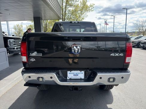 Used 2017 RAM 2500 Big Horn AWD/4WD image 15