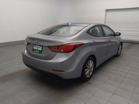 Used 2016 Hyundai Elantra SE w/ Option Group 02 FWD image 9