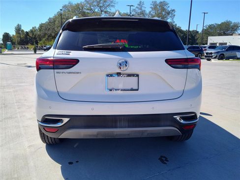 Used 2021 Buick Envision Essence w/ Technology Package I image 5