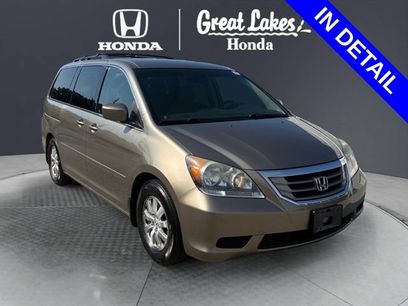 Used 2008 Honda Odyssey EX