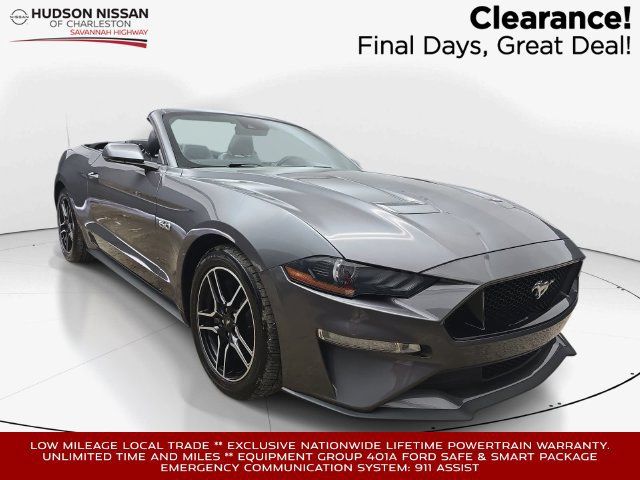 Used 2021 Ford Mustang GT Premium w/ Equipment Group 401A RWD 360° Tour