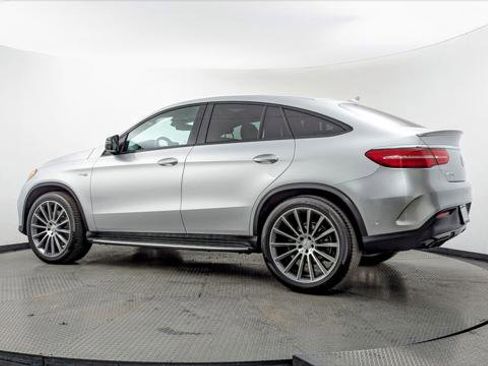 Used 2018 Mercedes-Benz GLE 43 AMG 4MATIC Coupe image 6