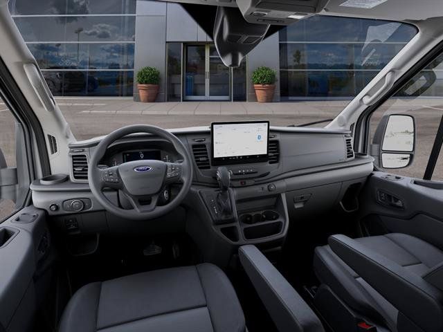 New 2027 Ford Transit 350 148 High Roof Extended w/ Load Area Protection Package RWD image 11