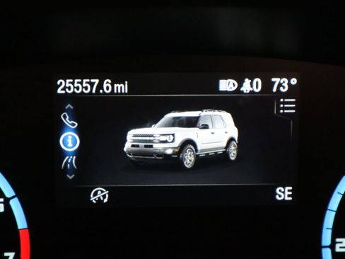 Used 2024 Ford Bronco Sport Big Bend w/ Convenience Package AWD/4WD image 38