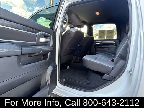 Used 2024 RAM 2500 Big Horn image 43