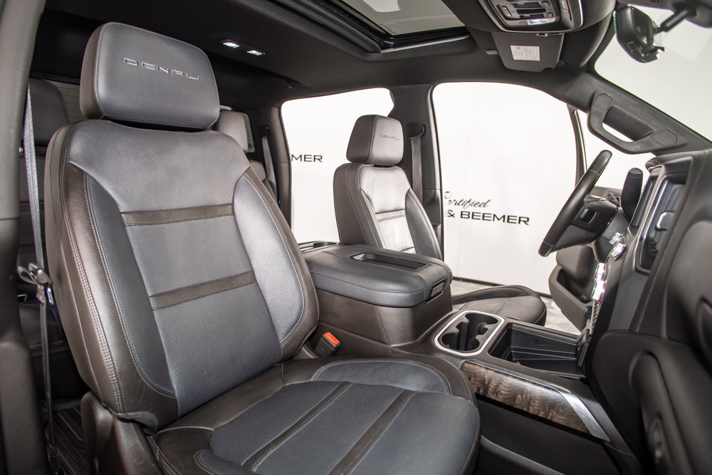 Used 2020 GMC Sierra 1500 Denali w/ Denali Ultimate Package AWD/4WD image 15