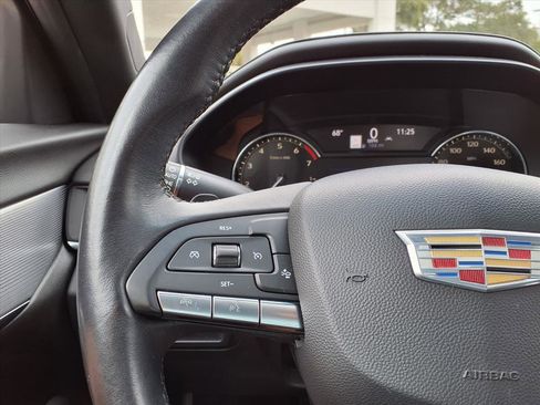 Used 2023 Cadillac CT4 Luxury w/ Sun And Sound Package image 26