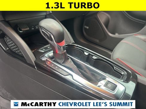 Used 2025 Chevrolet TrailBlazer RS w/ Convenience Package image 8