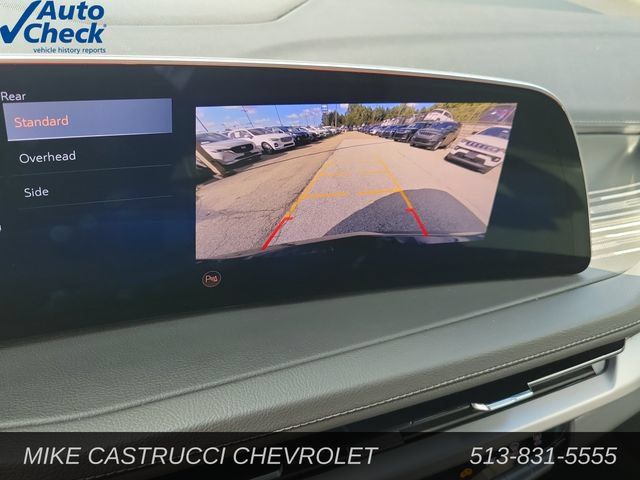Used 2025 Cadillac XT4 Premium Luxury FWD image 15