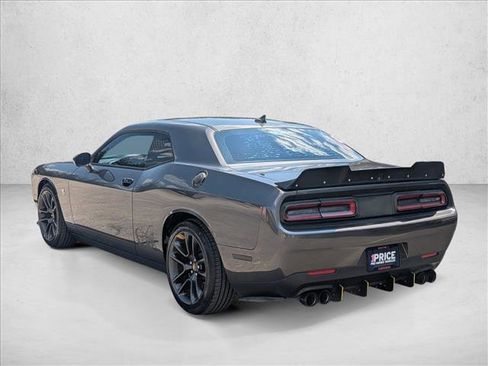 Used 2021 Dodge Challenger R/T Scat Pack w/ Shaker Package image 7
