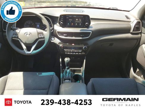 Used 2020 Hyundai Tucson SEL w/ Cargo Package FWD image 19