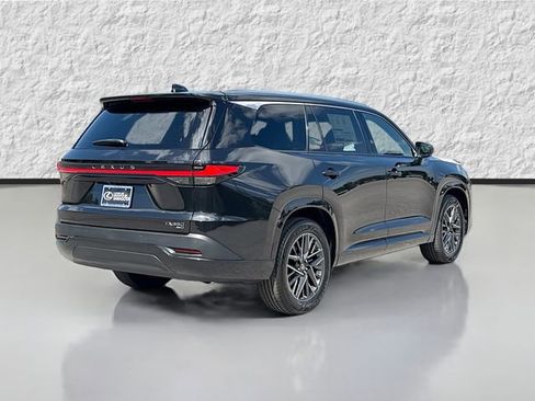 New 2026 Lexus TX 350 AWD image 3