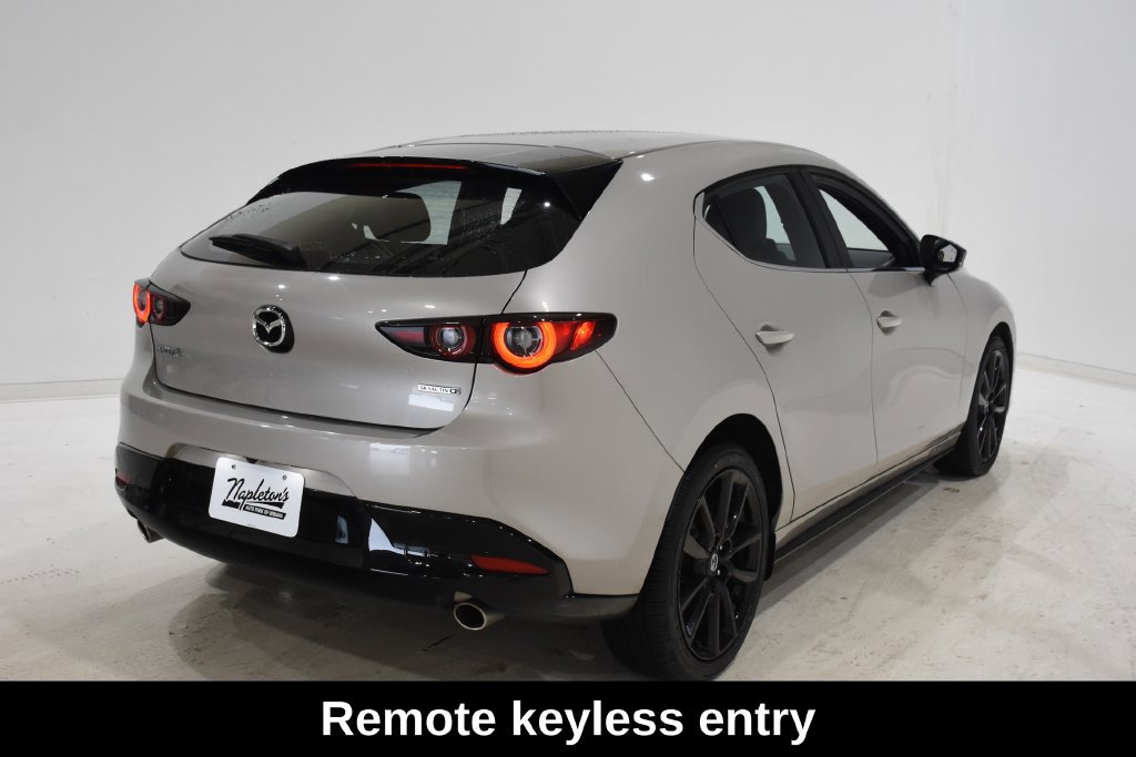 Used 2024 MAZDA MAZDA3 s FWD image 4