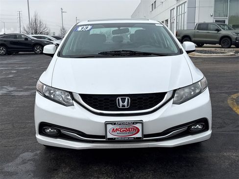 Used 2013 Honda Civic EX-L image 4