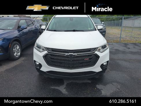 Used 2021 Chevrolet Traverse RS AWD/4WD image 1