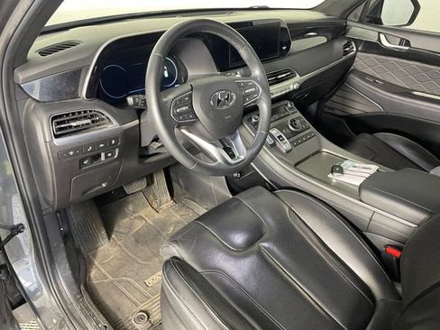 Used 2020 Hyundai Palisade Limited AWD/4WD image 3