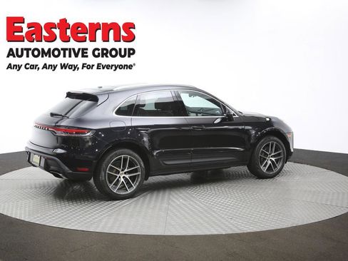 Used 2024 Porsche Macan image 47