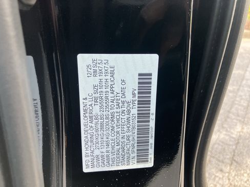Used 2026 Honda Odyssey Sport-L image 38
