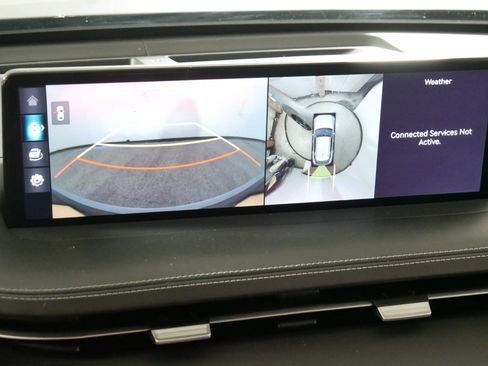 Used 2022 Genesis GV70 3.5T Sport w/ Sport Prestige Package image 33