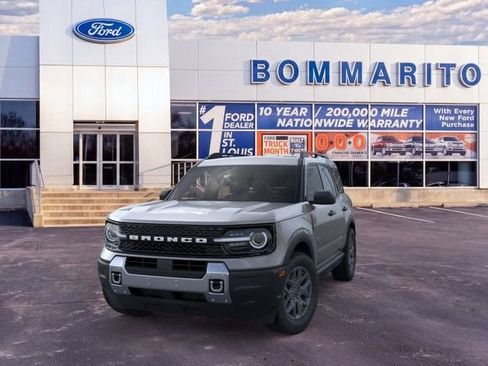 New 2026 Ford Bronco Sport Big Bend AWD/4WD image 2
