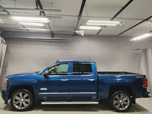 Used 2015 Chevrolet Silverado 1500 High Country image 15