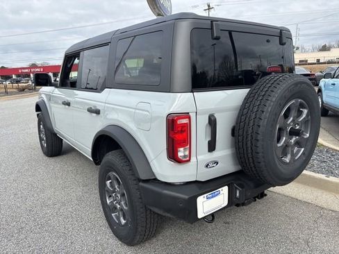 New 2026 Ford Bronco Big Bend image 6