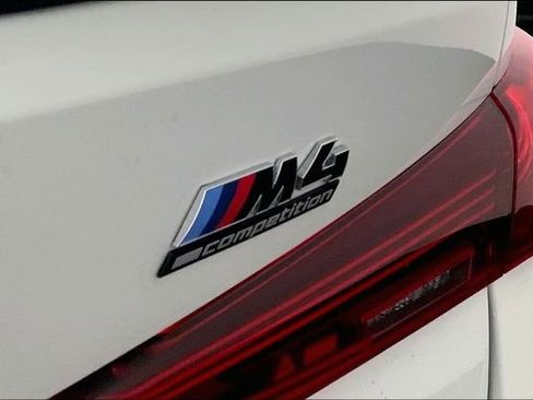 Used 2026 BMW M4 Competition w/ Executive Package RWD image 8