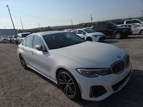 Used 2020 BMW M340i w/ Premium Package RWD image 9