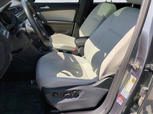 Used 2021 Volkswagen Tiguan SE R-Line image 16