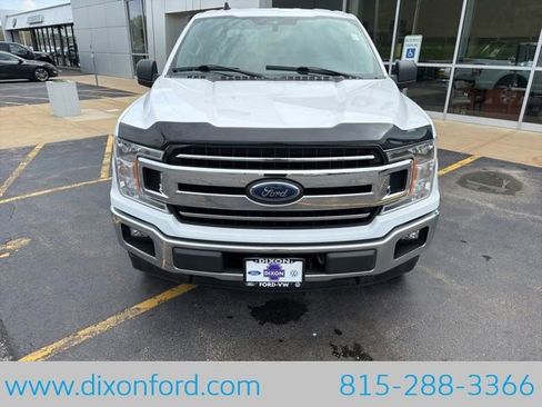 Certified 2020 Ford F150 XLT AWD/4WD image 2