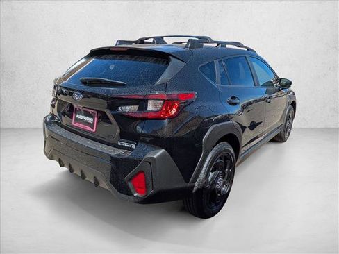 New 2026 Subaru Crosstrek 2.5i Sport w/ Crosstrek Mirror Package AWD/4WD image 5