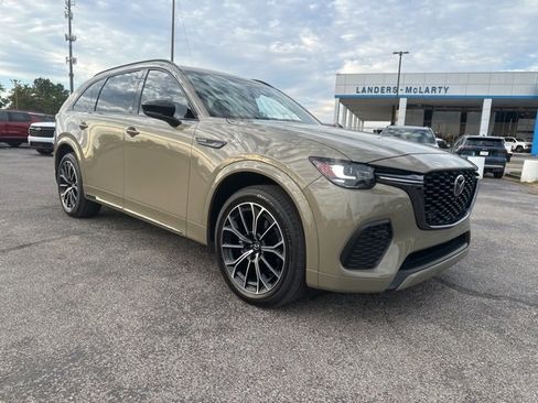 Used 2025 MAZDA CX-70 3.3 Turbo S w/ Premium Plus image 1