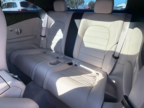 Certified 2019 Mercedes-Benz C 300 Coupe image 27