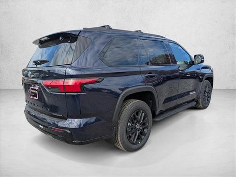 New 2026 Toyota Sequoia Limited image 2