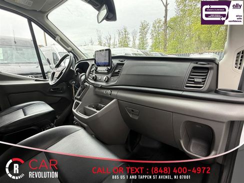 Used 2020 Ford Transit 350 148 High Roof w/ Load Area Protection Package RWD image 28