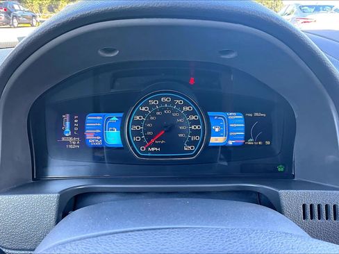 Used 2011 Ford Fusion Hybrid w/ 502A Rapid Spec Order Code FWD image 25