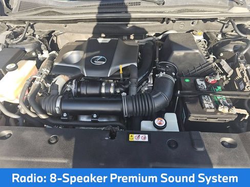 Used 2021 Lexus NX 300 F Sport w/ Accessory Package 2 FWD image 6