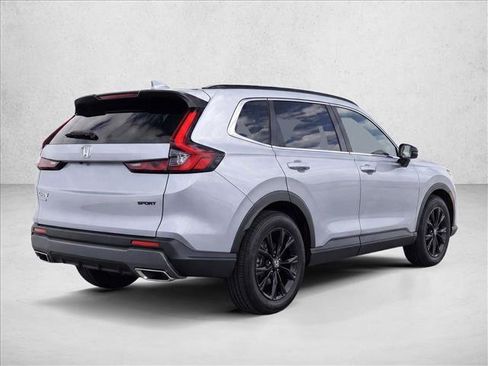 Certified 2024 Honda CR-V Sport image 7